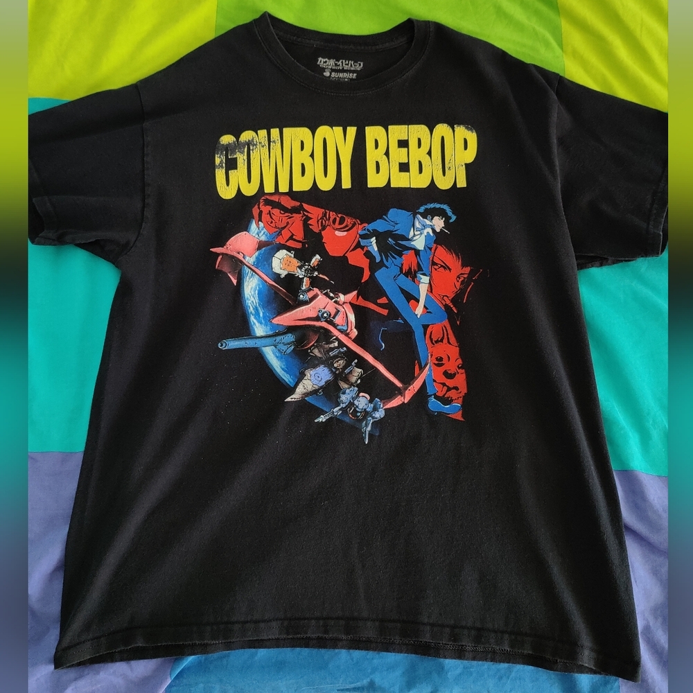 Cowboy Bebop Tee